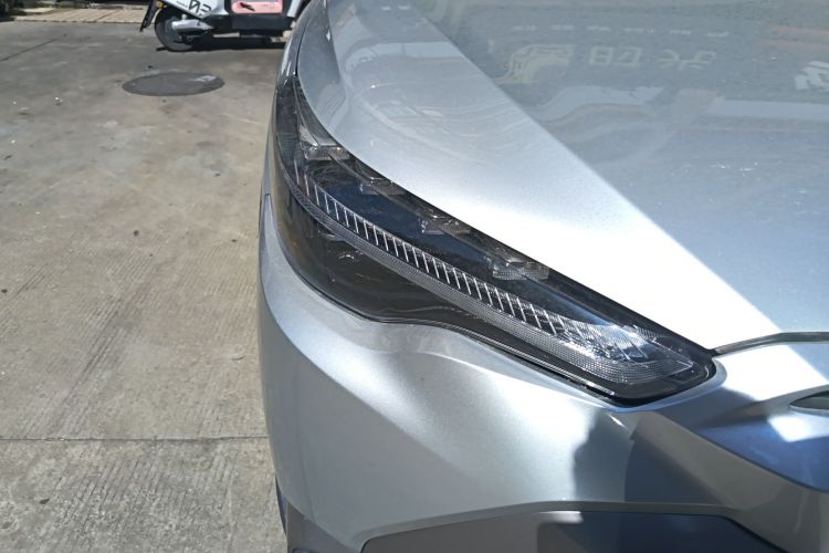 丰田 锋兰达 2022款 2.0L CVT豪华版车身外观8