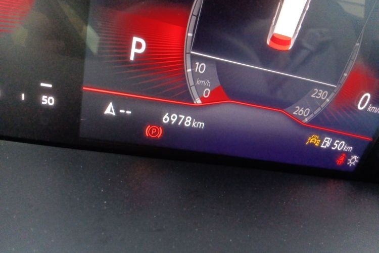 大众 速腾 2023款 300TSI DSG超越版中控内饰15