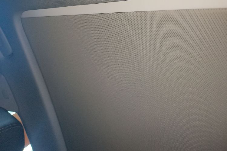 奥迪A4L 2020款 40 TFSI 豪华动感型局部细节22