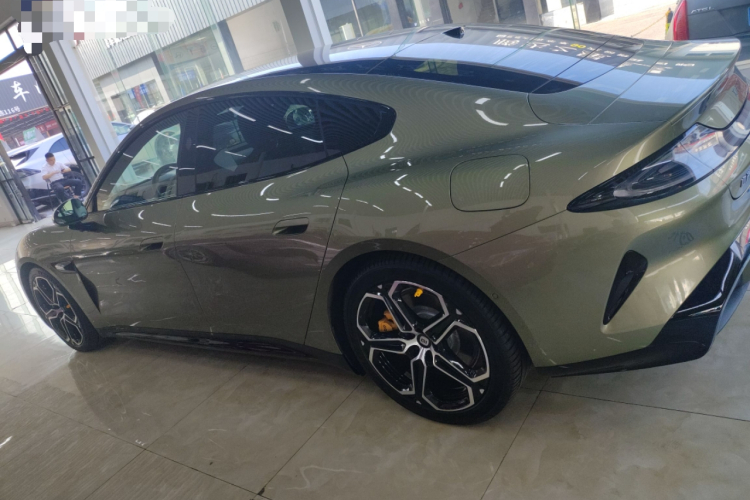 小米汽车 小米SU7 2024款 四驱超长续航高阶智驾Max版车身外观6003