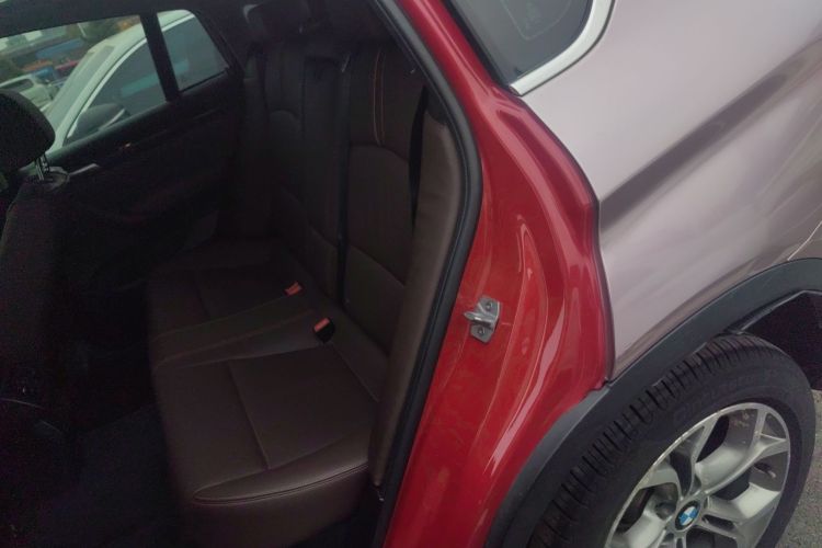 宝马X4 2014款 xDrive20i X设计套装中控内饰21