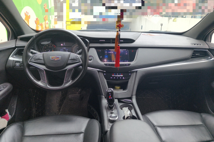 凯迪拉克XT5 2020款 28T 四驱豪华型中控内饰12