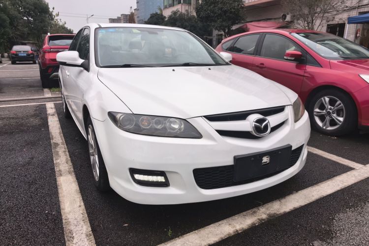 马自达6 2013款 2.0L 自动超豪华型车身外观3