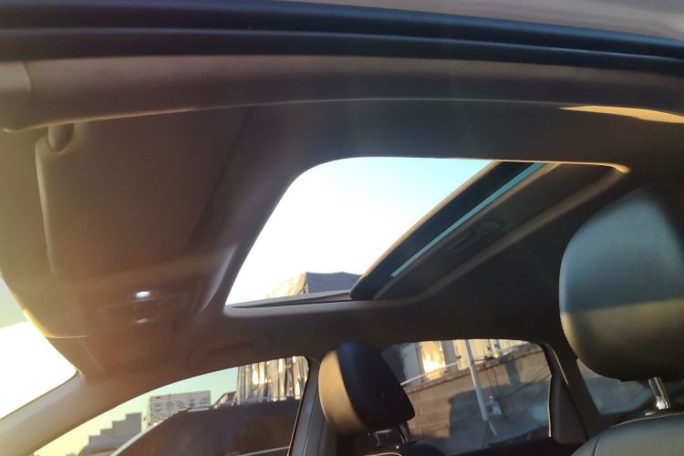 大众 朗逸 2019款 1.5L 自动舒适版 国VI中控内饰22