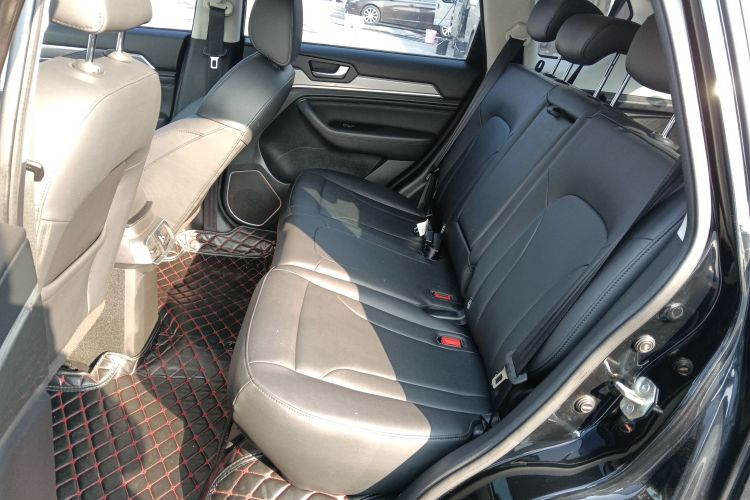 哈弗H6 2018款 红标 运动版 1.5T 自动两驱精英型中控内饰7004