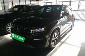 大众 探岳 2022款 330TSI 两驱豪华智联版