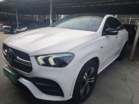 奔驰GLE新能源 2021款 GLE 350 e 4MATIC