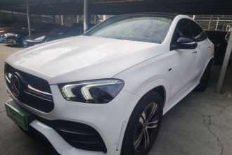 奔驰GLE新能源 2021款 GLE 350 e 4MATIC