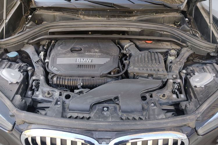 宝马X1 2021款 sDrive25Li 领先型局部细节24