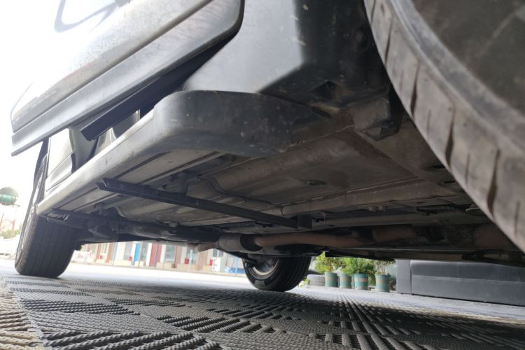 日产 奇骏 2015款 2.0L CVT舒适MAX版 2WD局部细节9001