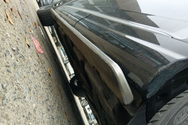 奥迪Q7 2016款 45 TFSI 技术型局部细节9002