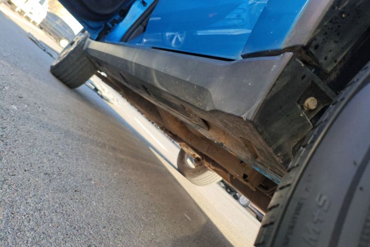 北京BJ30 2021款 1.5T 狼小奔版局部细节9002