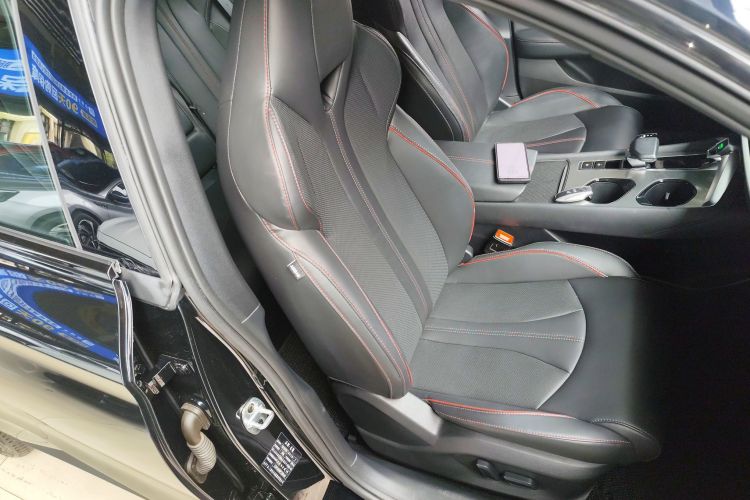 名爵 MG7 2023款 1.5T DCT至美优雅版局部细节41