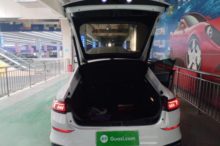 大众 2023款 凌渡L 280TSI DSG酷辣版局部细节23