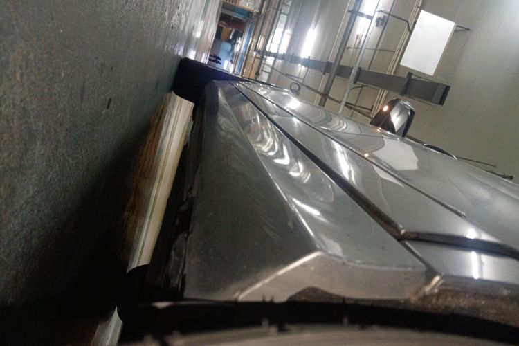 奔驰C级 2013款 C 260 CGI 优雅型局部细节9003