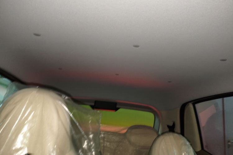 五菱汽车 宏光MINIEV 2025款 四门版 进阶款中控内饰22