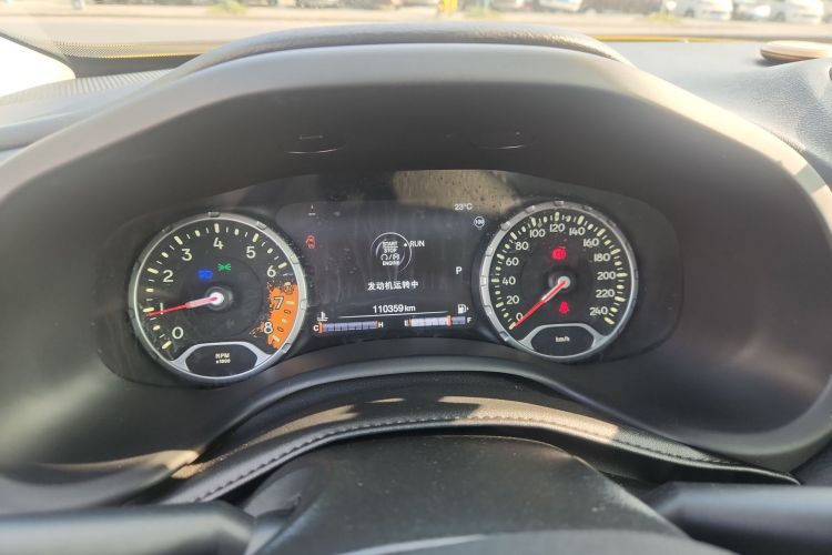 Jeep 自由侠 2016款 1.4T 自动智能版中控内饰14