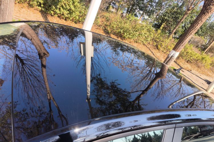 大众 朗逸 2019款 1.5L 自动风尚版 国VI局部细节57