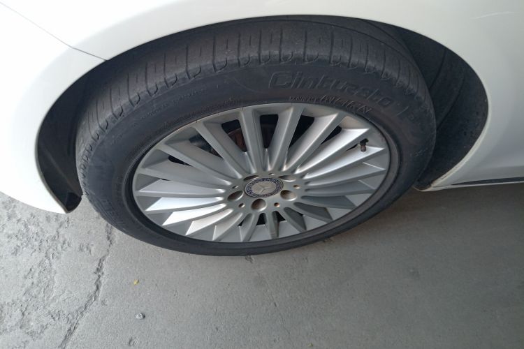 奔驰C级 2015款 C 180 L车身外观6007