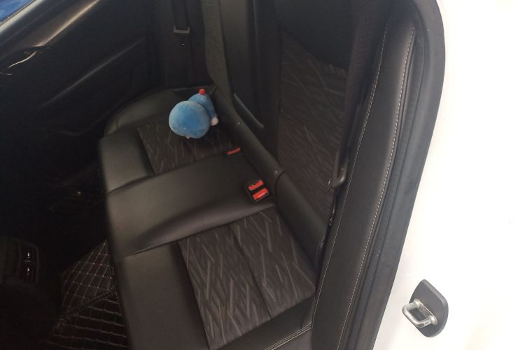 凯迪拉克ATS-L 2017款 28T 技术型中控内饰21