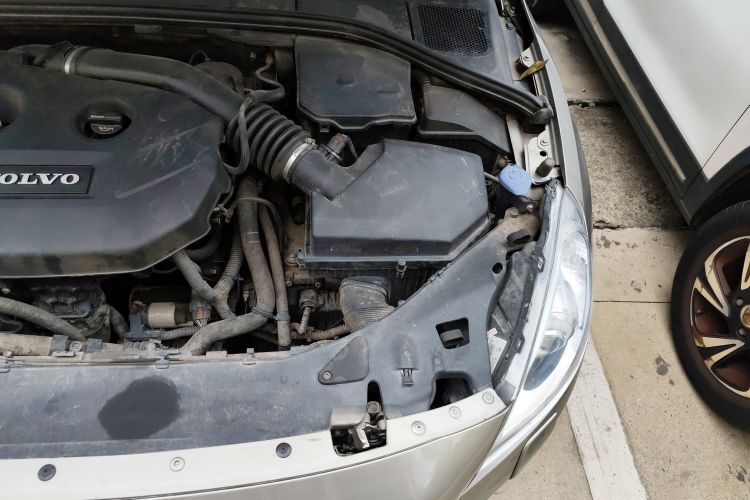 沃尔沃S60(进口) 2012款 T5 智尊版局部细节9007