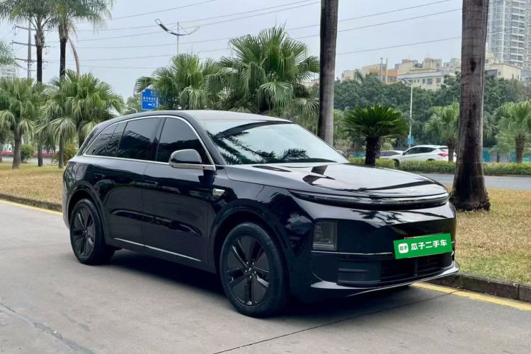 理想汽车 理想L6 2024款 Pro车身外观6002