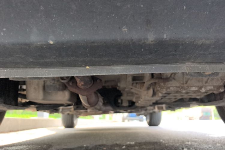 长安CS15 2021款 1.5L 自动进取型局部细节9007