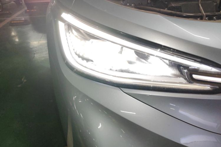 大众 ID.4 X 2022款 智享长续航版车身外观6006