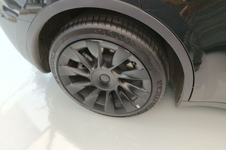 特斯拉 Model Y 2021款 标准续航后驱版车身外观6008