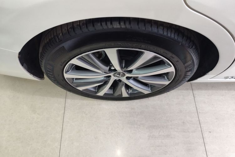 雷克萨斯ES 2018款 200 卓越版 国VI车身外观6008