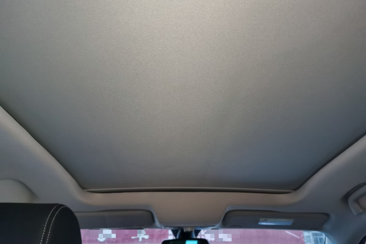 福特 领界 2019款 EcoBoost 145 CVT尊领型PLUS 国V局部细节22