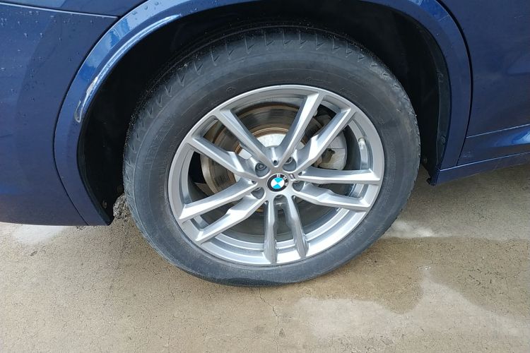 宝马X3 2019款 xDrive28i M运动套装车身外观6008