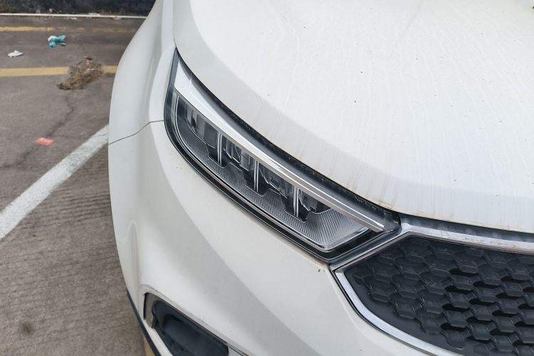 福特 领界 2019款 EcoBoost 145 CVT铂领型 国VI车身外观8