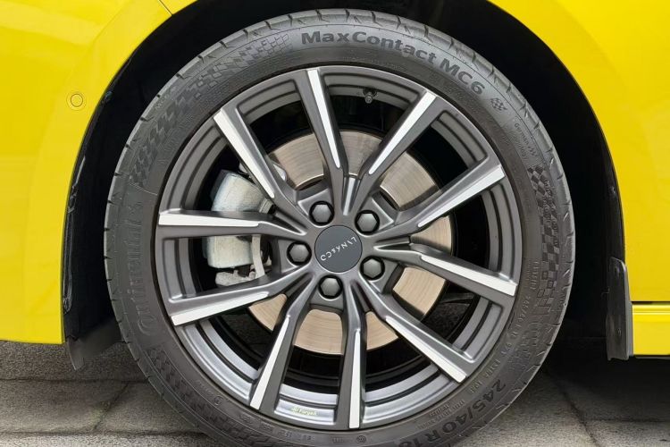 领克03 2020款 03+ 2.0TD 自动驭风版车身外观6007