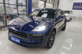保时捷 2022款 Macan 2.0T