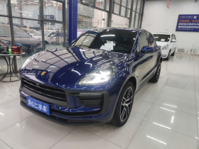 保时捷 2022款 Macan 2.0T