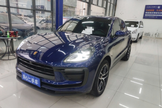 保时捷 2022款 Macan 2.0T