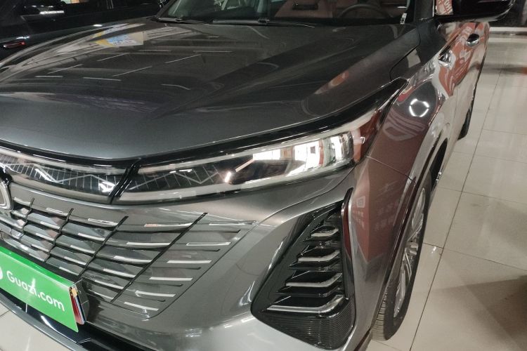 长安CS75 PLUS 2024款 第三代 冠军版 2.0T 智驾劲擎型局部细节36