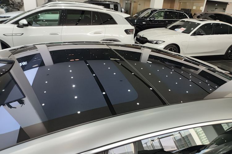 鸿蒙智行 智界S7 2024款 Max RS 四驱性能版局部细节57