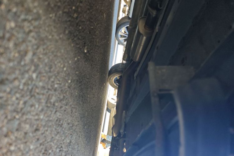 中国重汽VGV VGV U75PLUS 2021款 2.0TGDI 奇趣山地版 7座局部细节9004