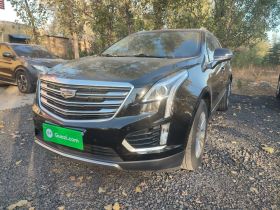 凯迪拉克XT5 2016款 25T 豪华型