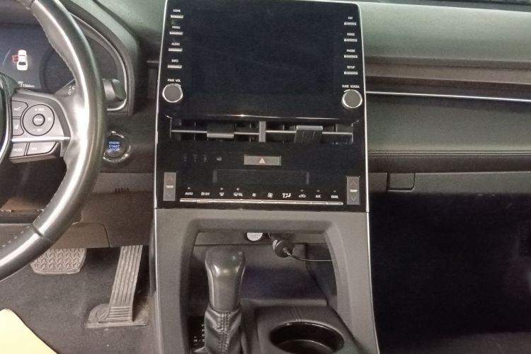 丰田 亚洲龙 2019款 2.0L 豪华版 国VI中控内饰16