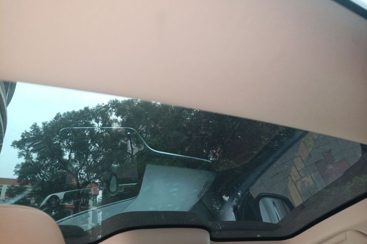 雷克萨斯RZ 2023款 450e 四驱纵享版中控内饰22