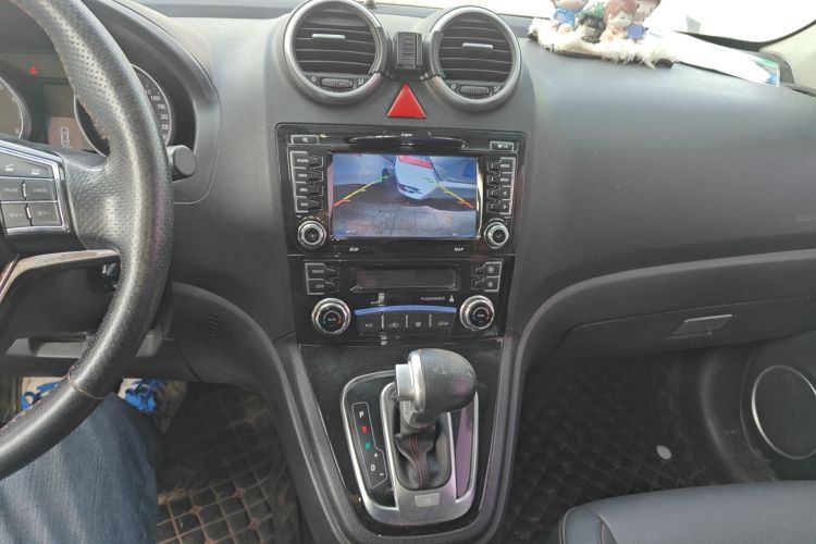 哈弗H6 2016款 升级版 1.5T 自动两驱精英型中控内饰16