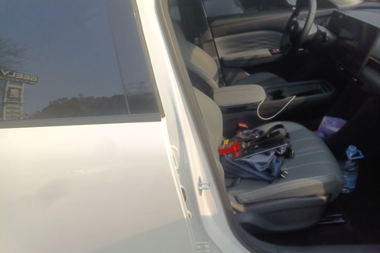 ARCFOX极狐 极狐T1 2025款 425 PRO局部细节41