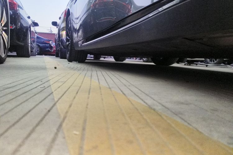 小鹏P7 2020款 670N局部细节9002