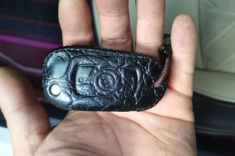 别克 威朗 2018款 三厢 15S 自动领先型中控内饰11