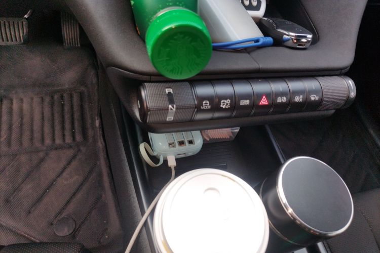 比亚迪 海豚 2024款 荣耀版 420km 自由版局部细节18