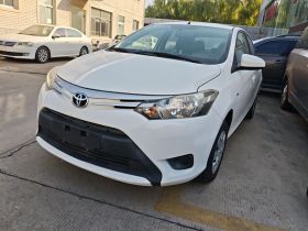 丰田 威驰 2014款 1.3L 手动型尚版