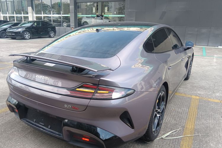 小米汽车 小米SU7 2024款 四驱超长续航高阶智驾Max版车身外观6006
